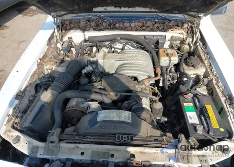 1990 Lincoln Mark Vii Lsc z USA, uszkodzony, nr VIN 1LNCM93E8LY818901